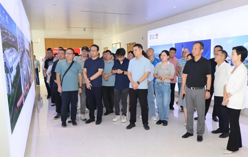 聚焦创新、驱动增长——集团2025年度技术创新班苏州研学活动圆满举行